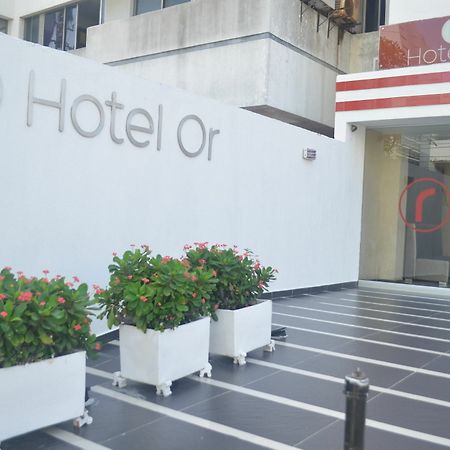 Hotel Or Cartagena Eksteriør billede