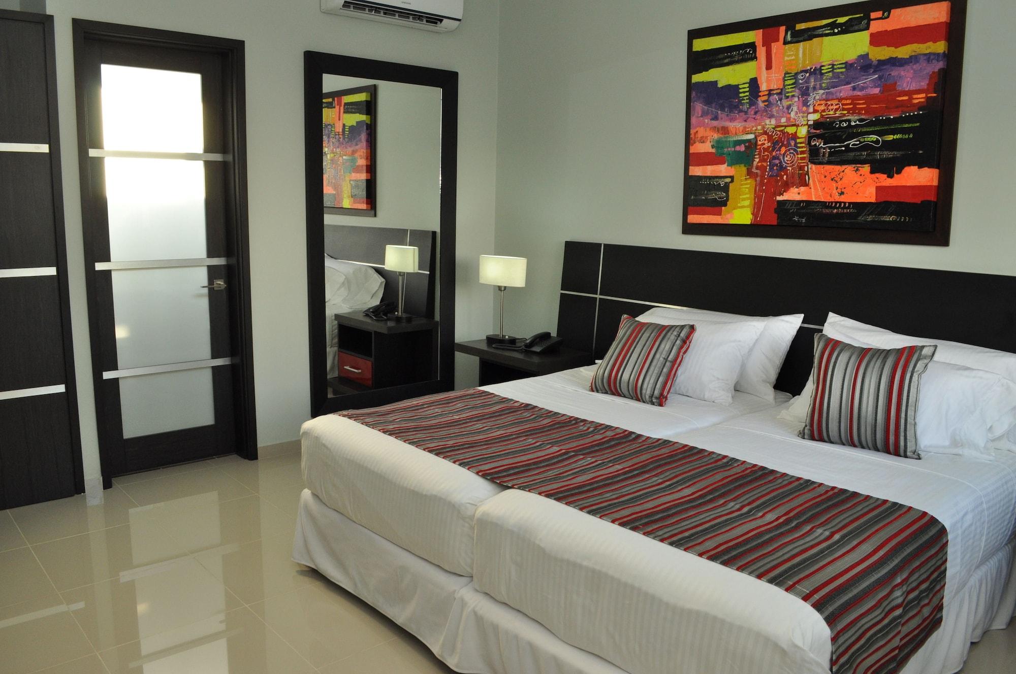 Hotel Or Cartagena Eksteriør billede