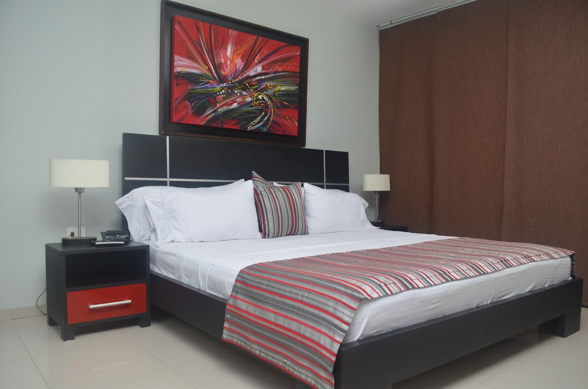 Hotel Or Cartagena Eksteriør billede