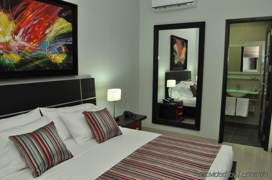 Hotel Or Cartagena Værelse billede