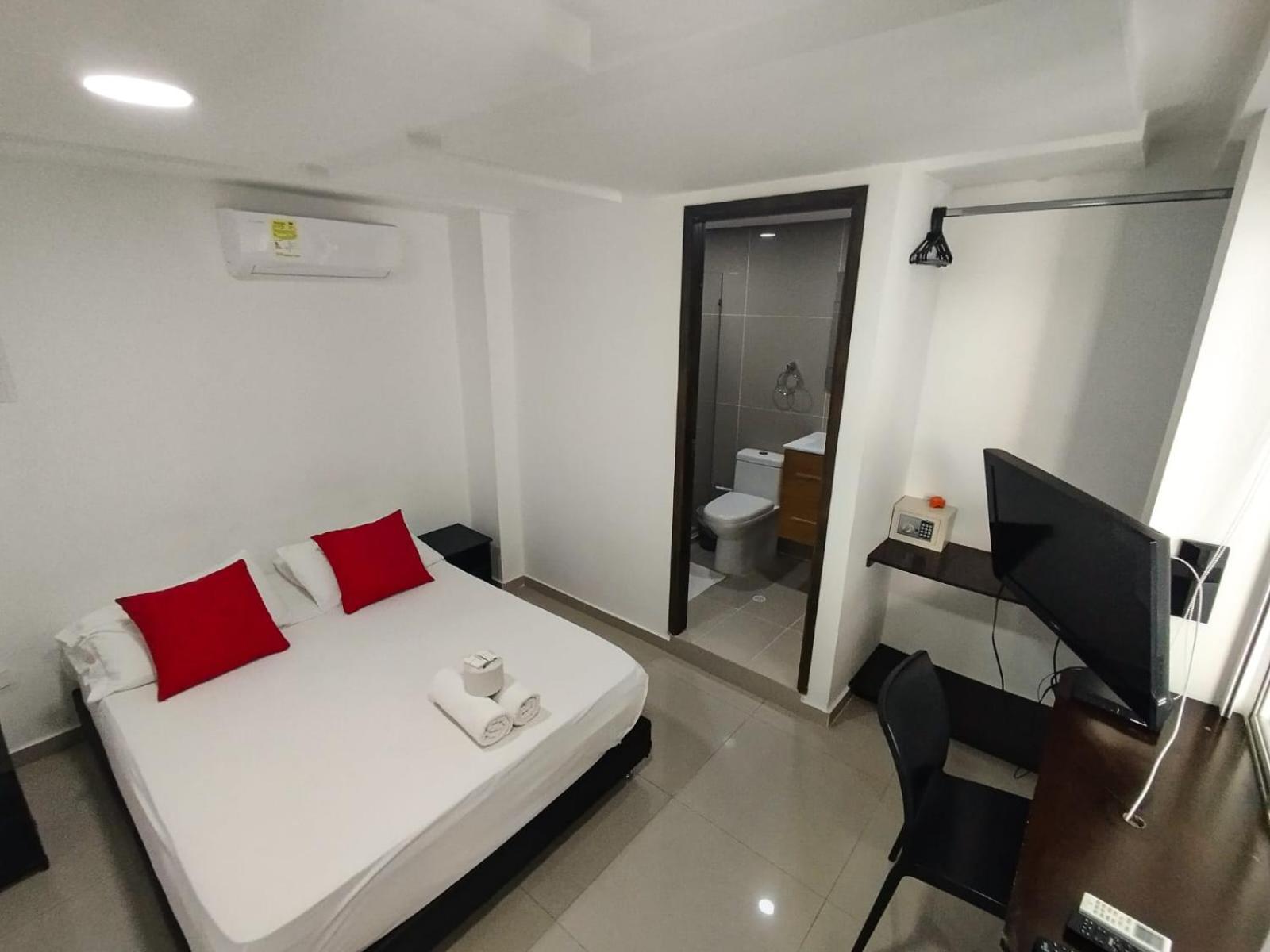 Hotel Or Cartagena Eksteriør billede