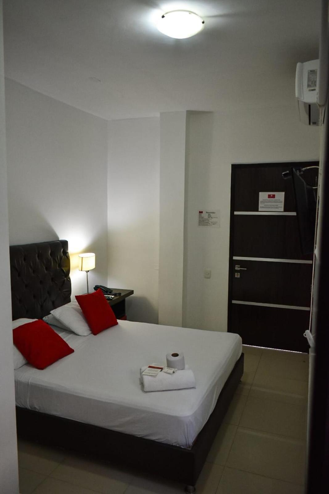 Hotel Or Cartagena Eksteriør billede