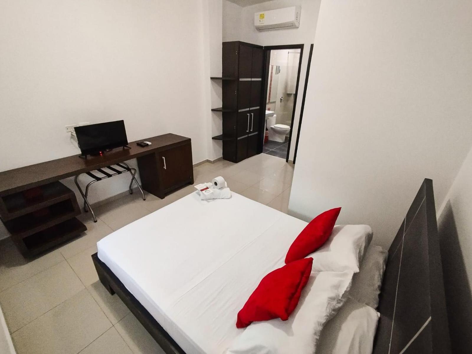 Hotel Or Cartagena Eksteriør billede