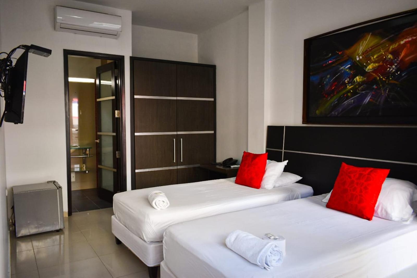 Hotel Or Cartagena Eksteriør billede