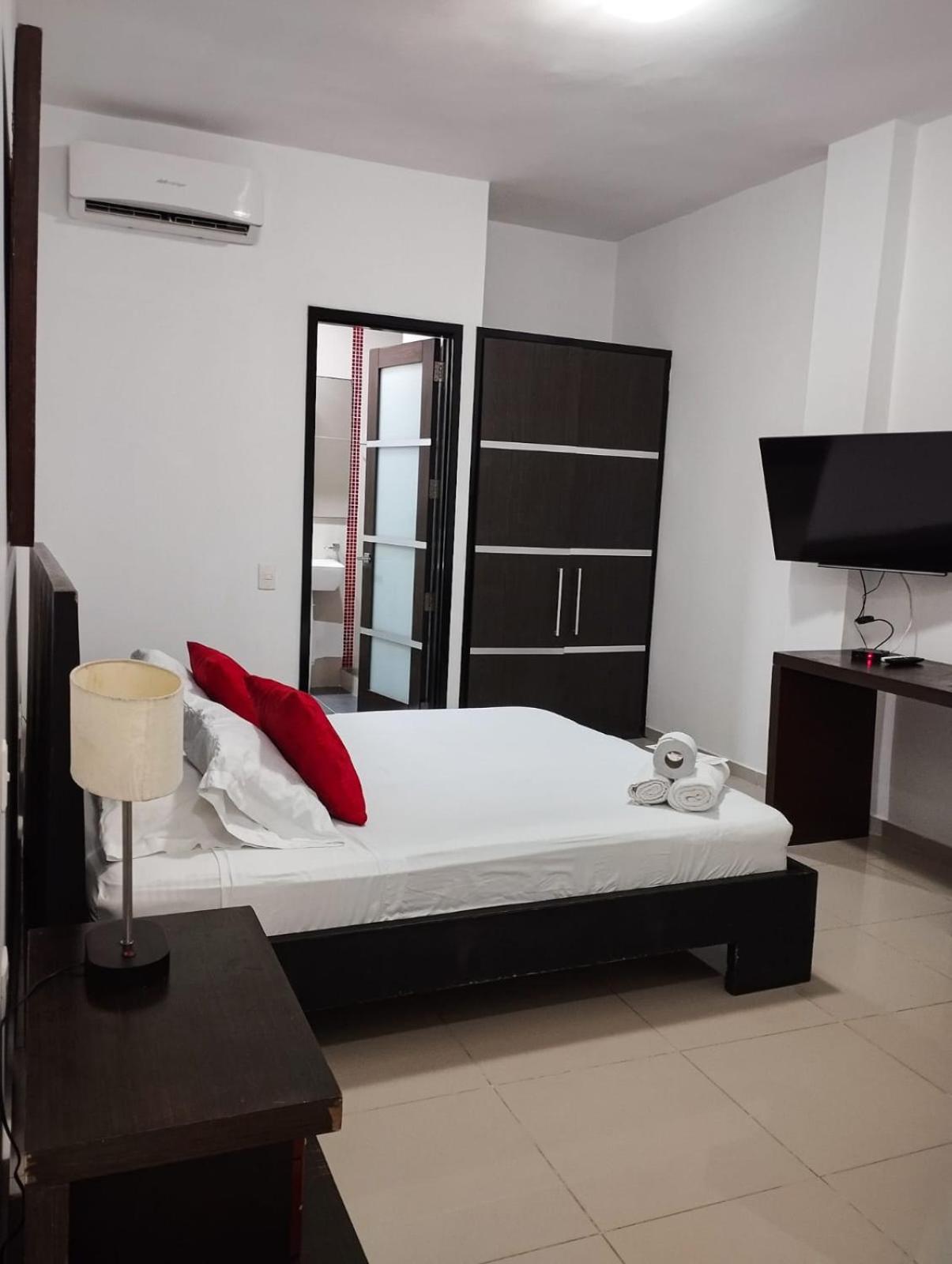 Hotel Or Cartagena Eksteriør billede