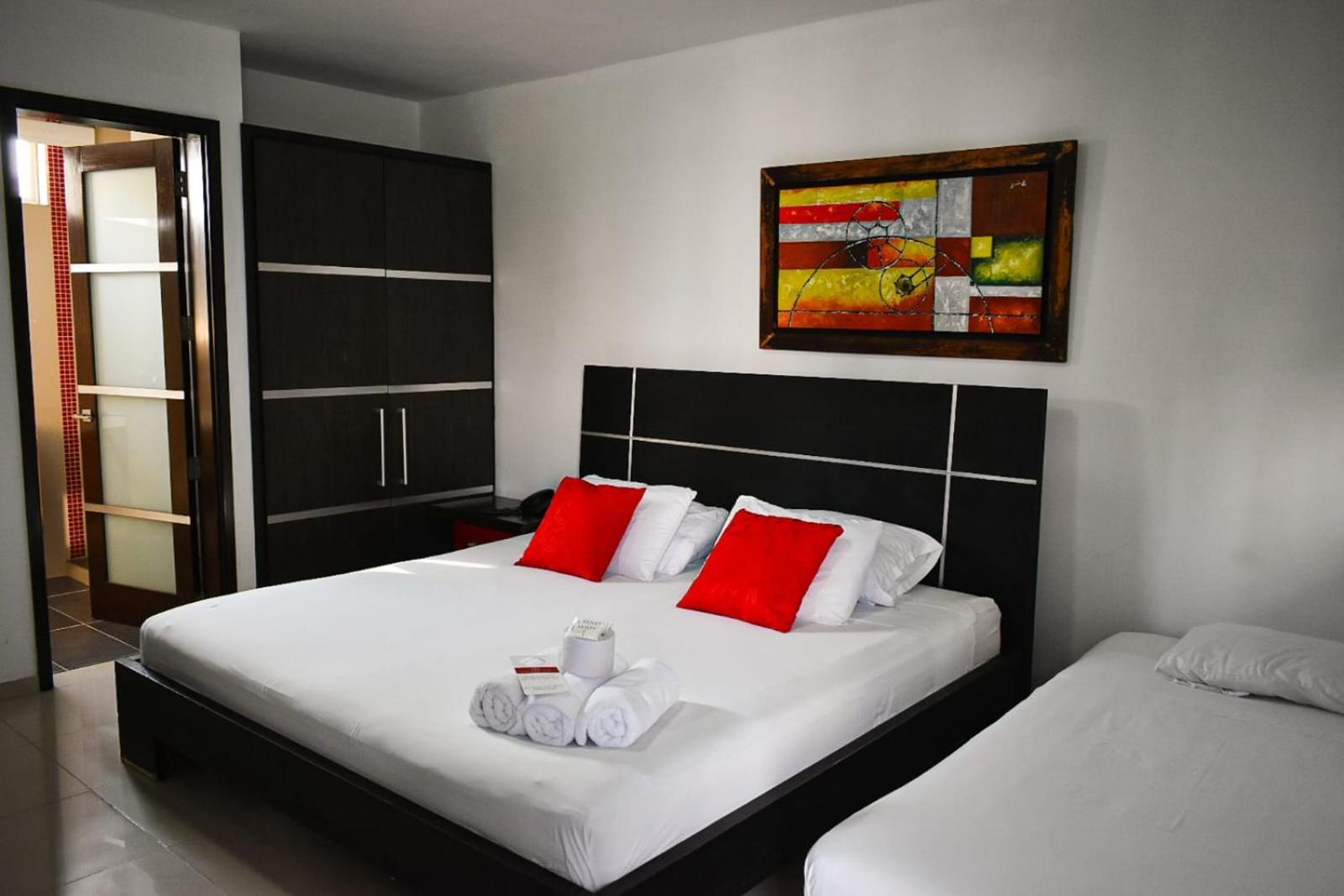 Hotel Or Cartagena Eksteriør billede