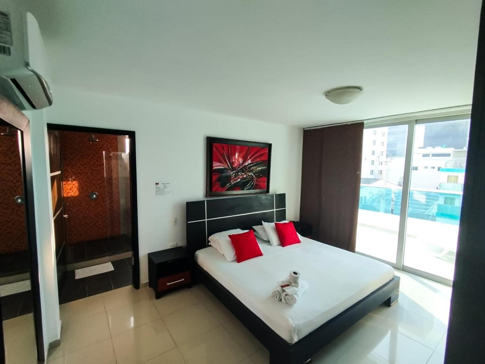 Hotel Or Cartagena Eksteriør billede