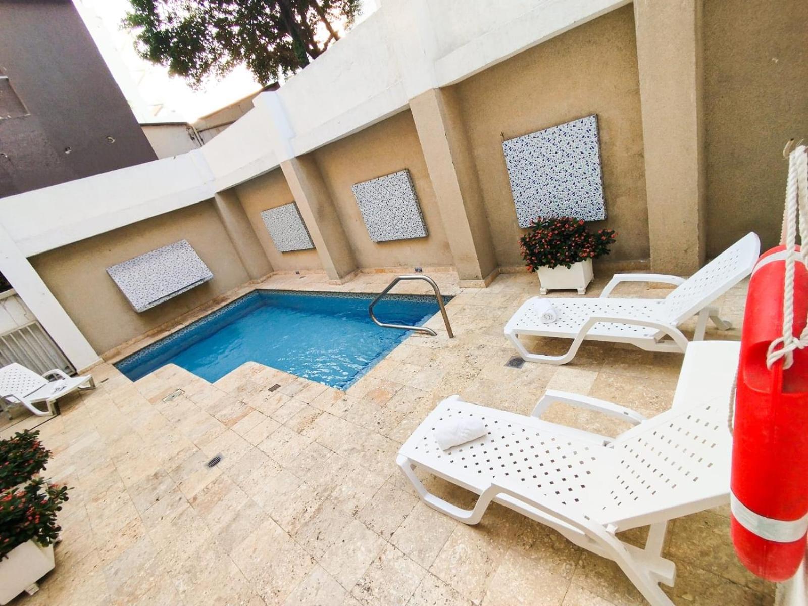 Hotel Or Cartagena Eksteriør billede