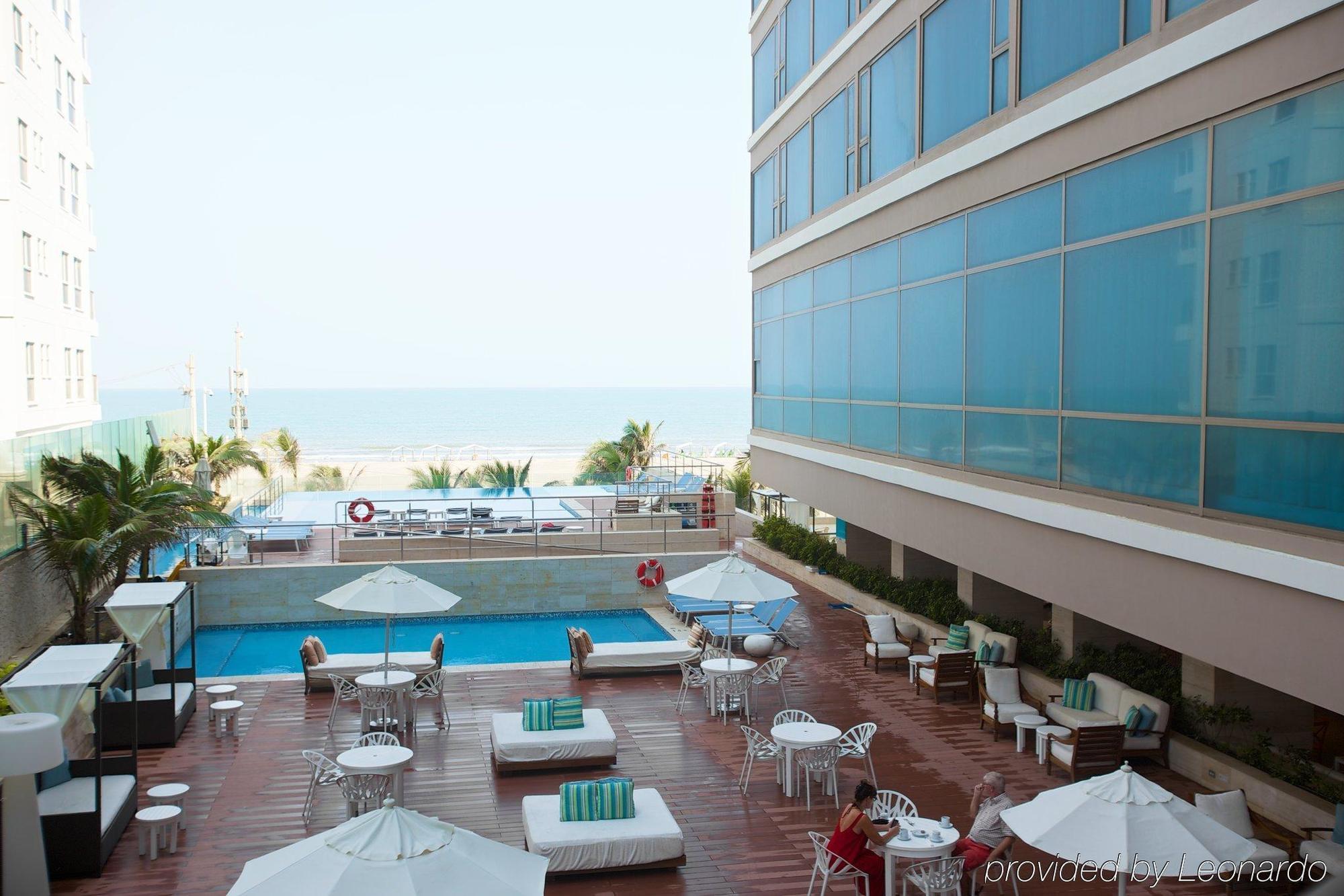 Hotel Or Cartagena Eksteriør billede