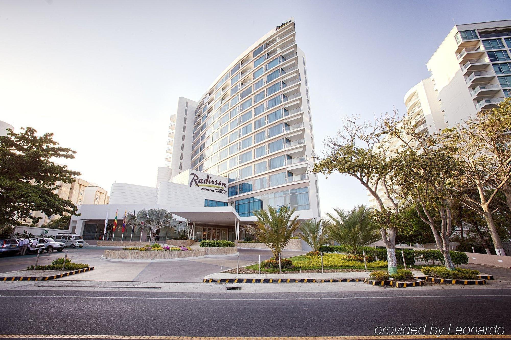 Hotel Or Cartagena Eksteriør billede