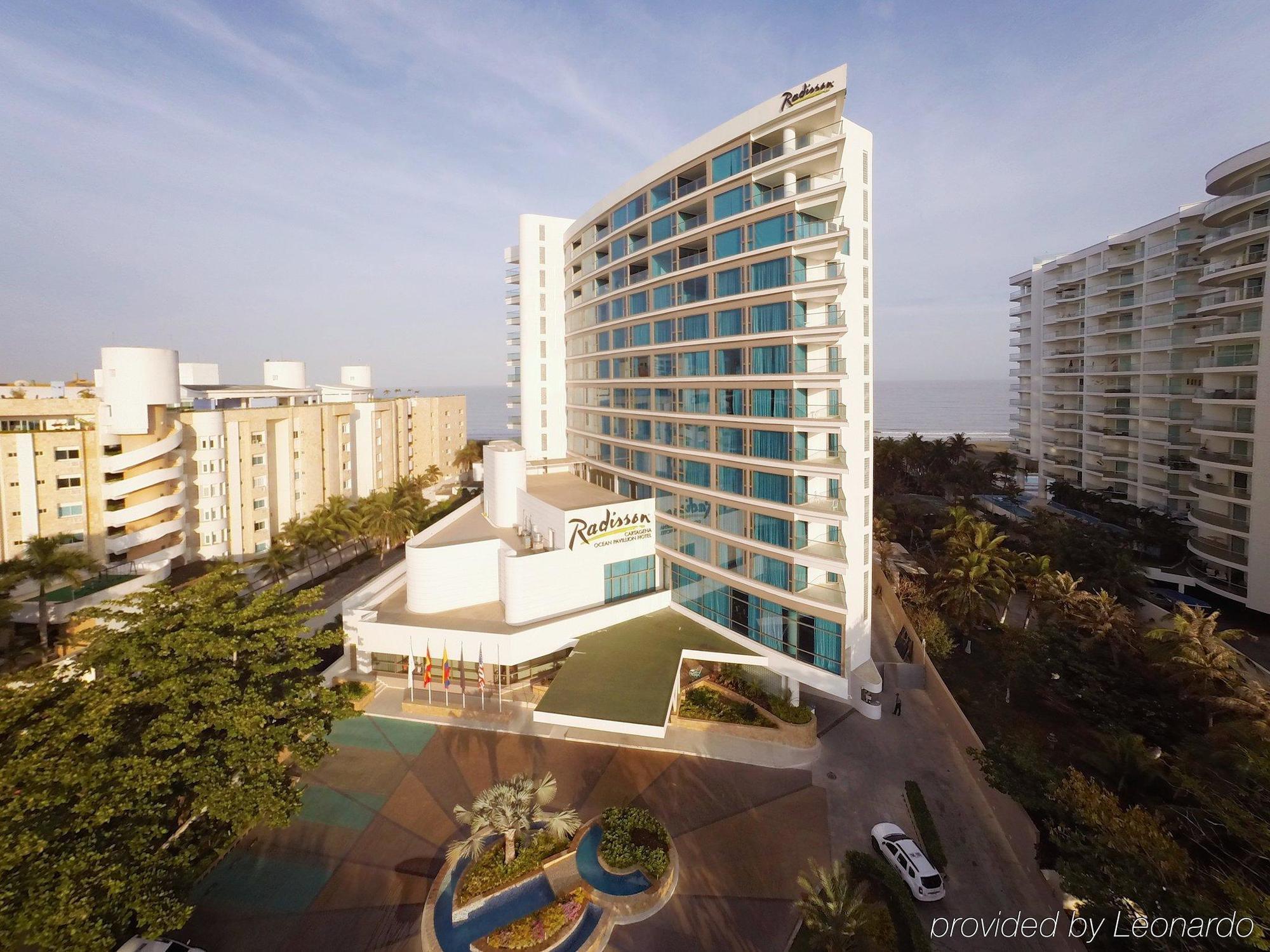 Hotel Or Cartagena Eksteriør billede