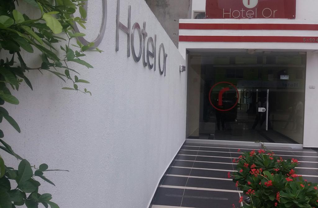 Hotel Or Cartagena Eksteriør billede