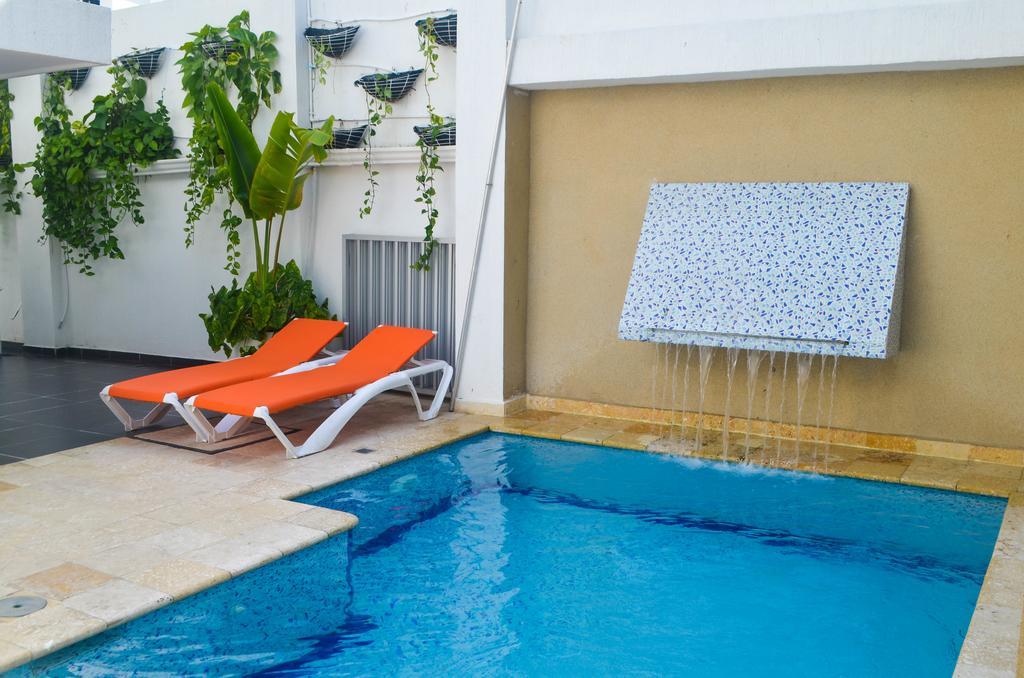 Hotel Or Cartagena Eksteriør billede