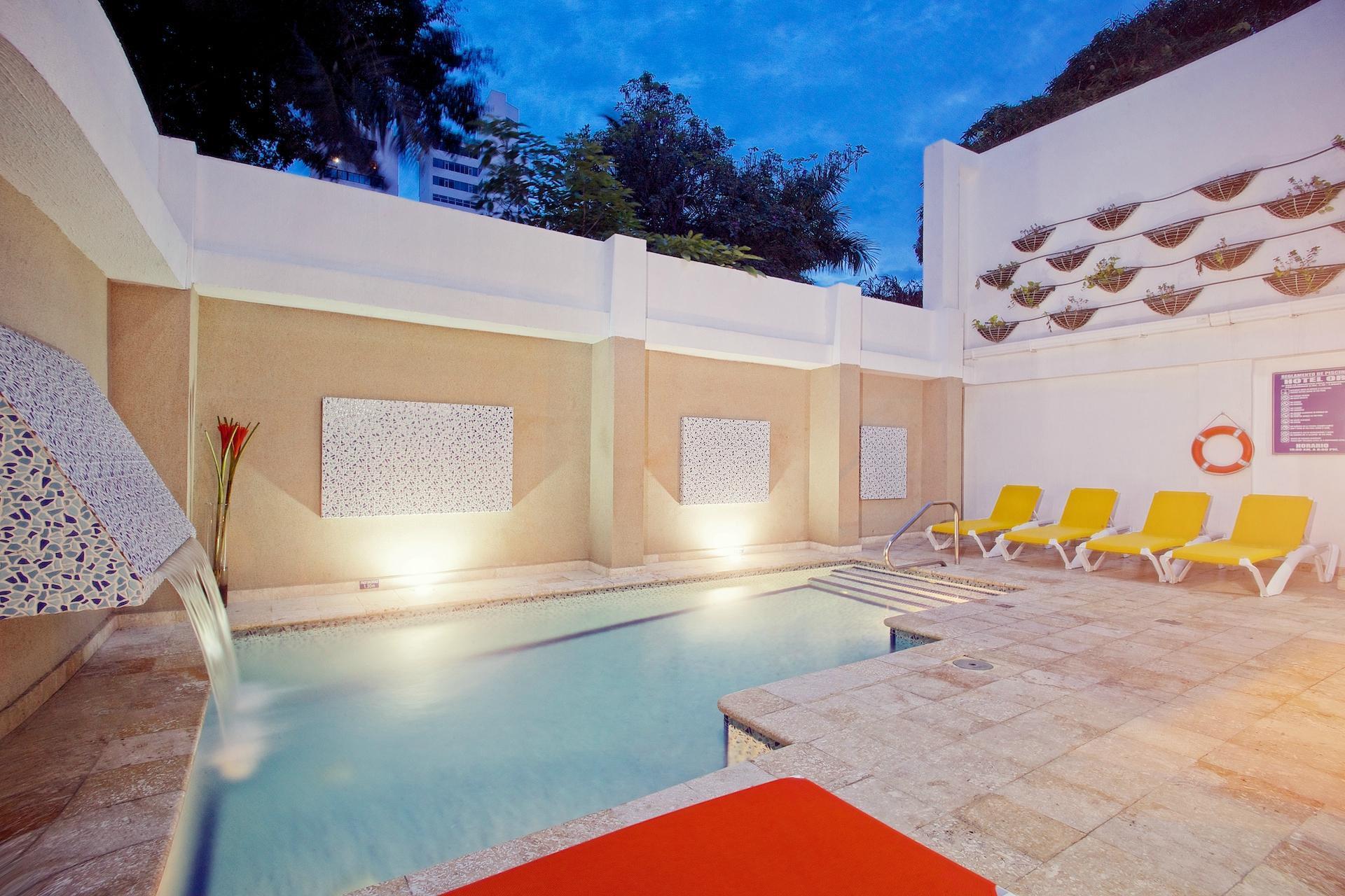 Hotel Or Cartagena Eksteriør billede
