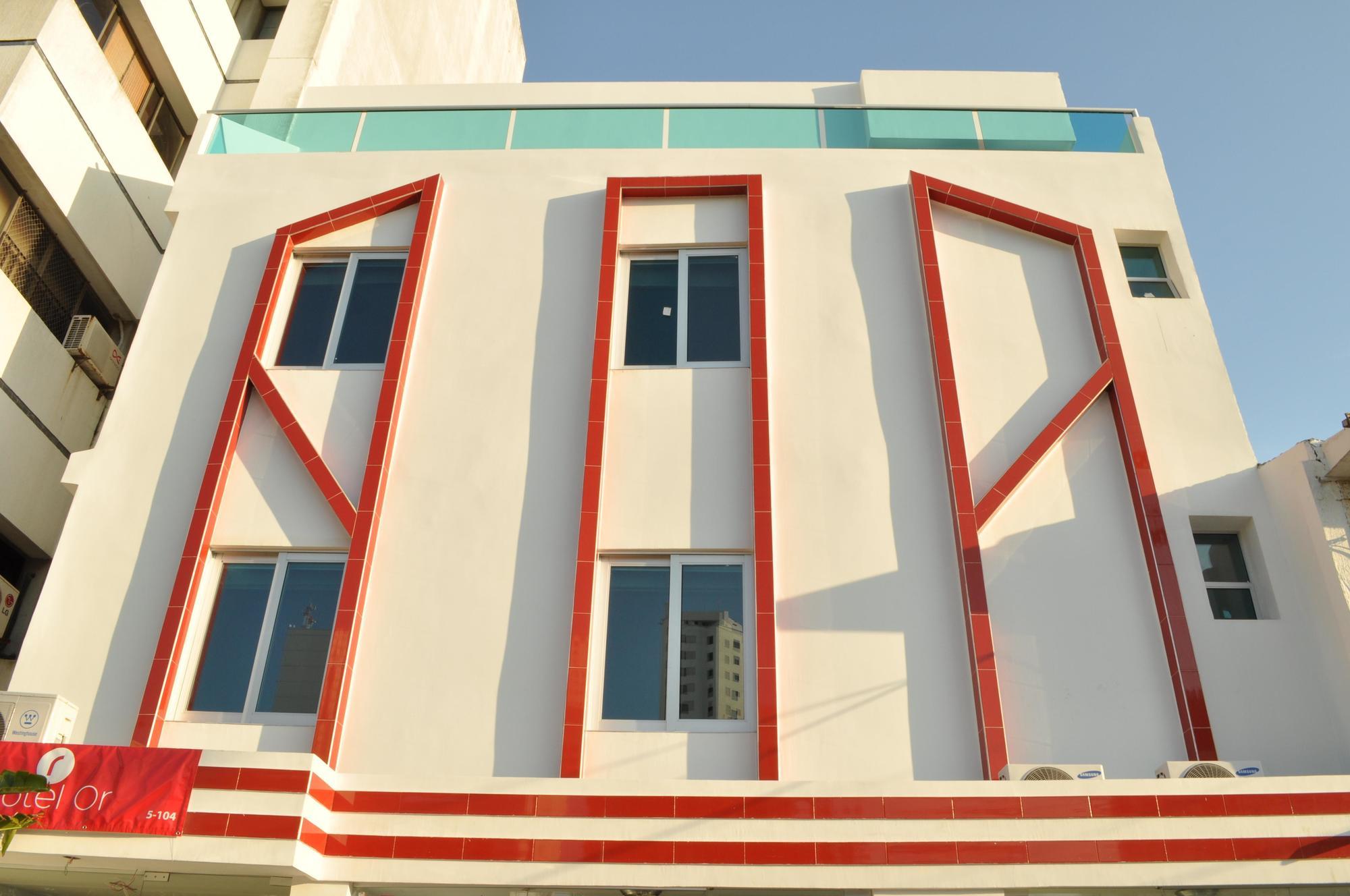 Hotel Or Cartagena Eksteriør billede