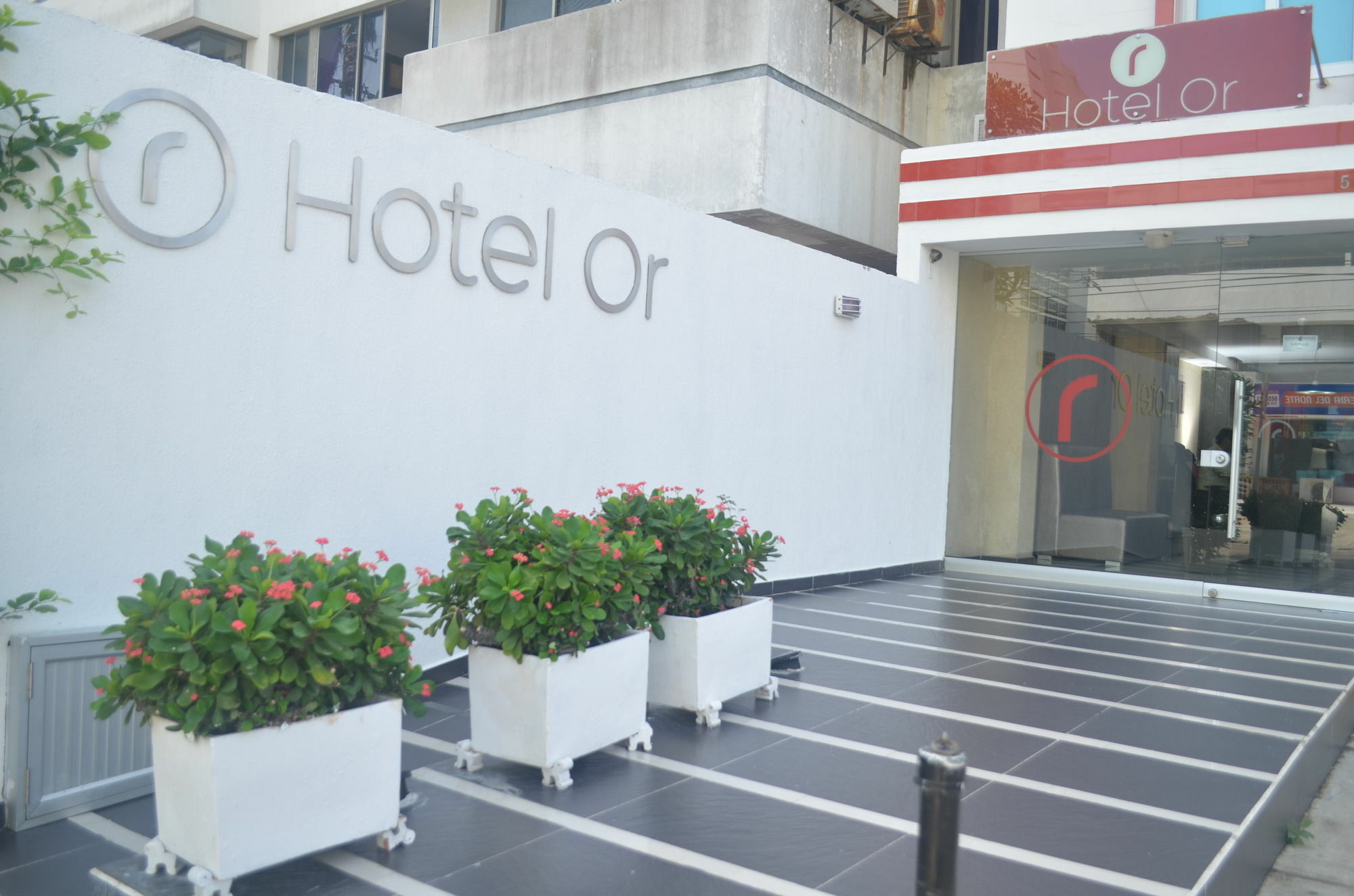 Hotel Or Cartagena Eksteriør billede